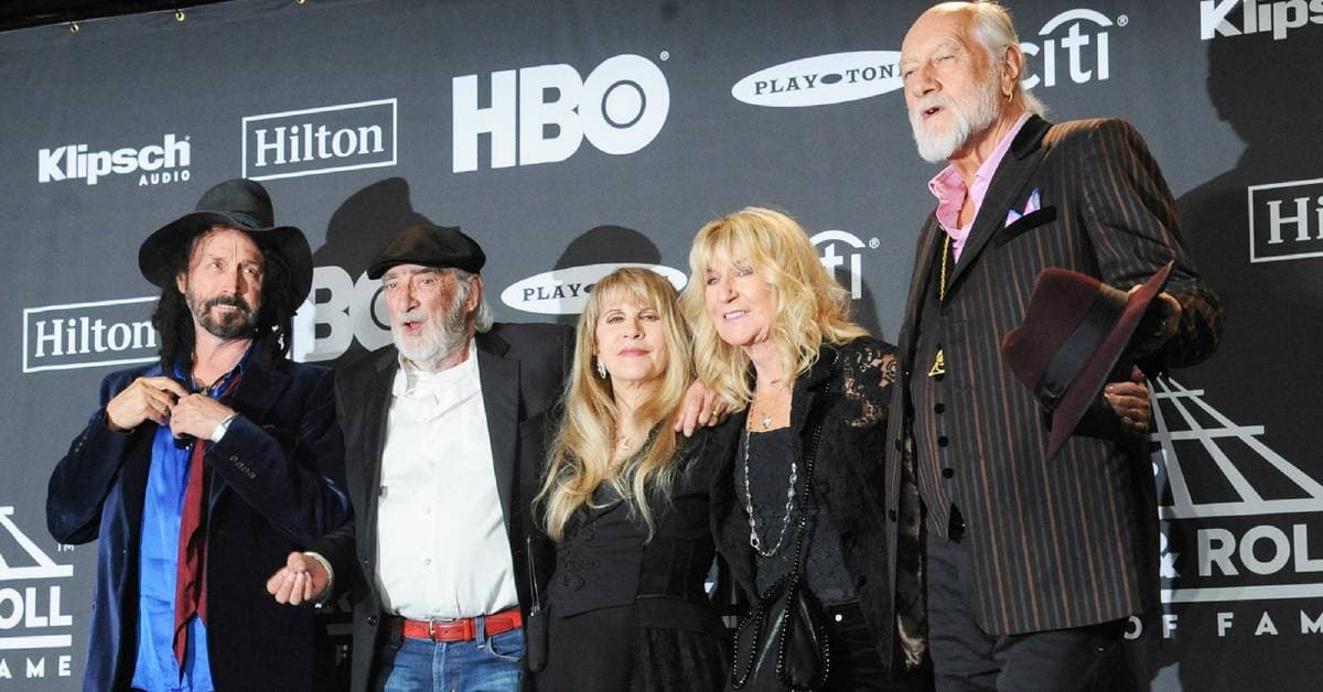 Fleetwood Mac's 'The Chain' Proves American Grit Wins