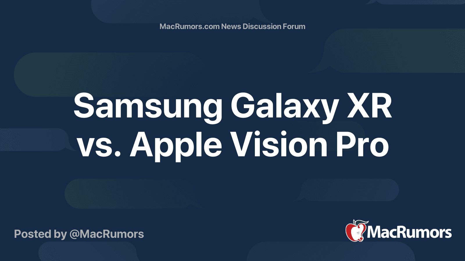 Samsung's Galaxy XR Takes on Apple's Overpriced Vision Pro
