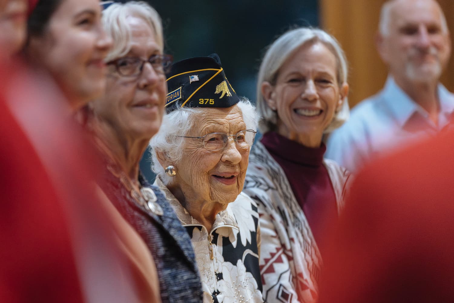 Condoleezza Rice Honors Veterans: True Patriots Defend Freedom