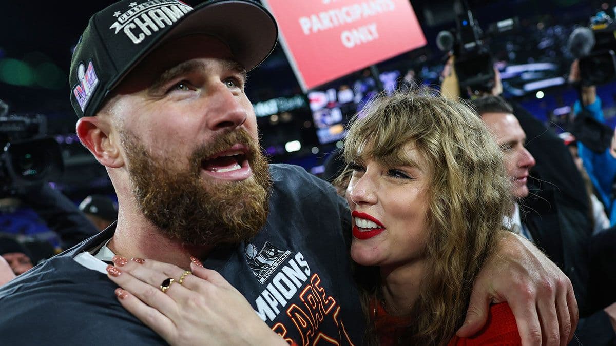 FAKE NEWS: AI-Generated Swift-Kelce Charity Hoax Exposed
