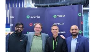 Meet Aleria: UAE Powerhouse Building America's AI Future