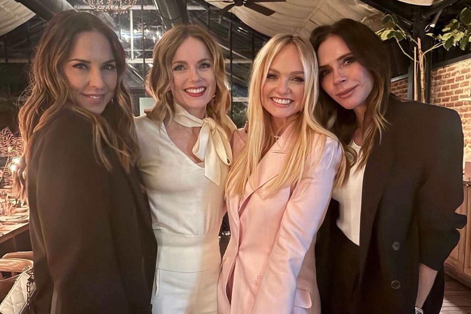 Spice Girls Reunion Shows Real Friendship Still Exists