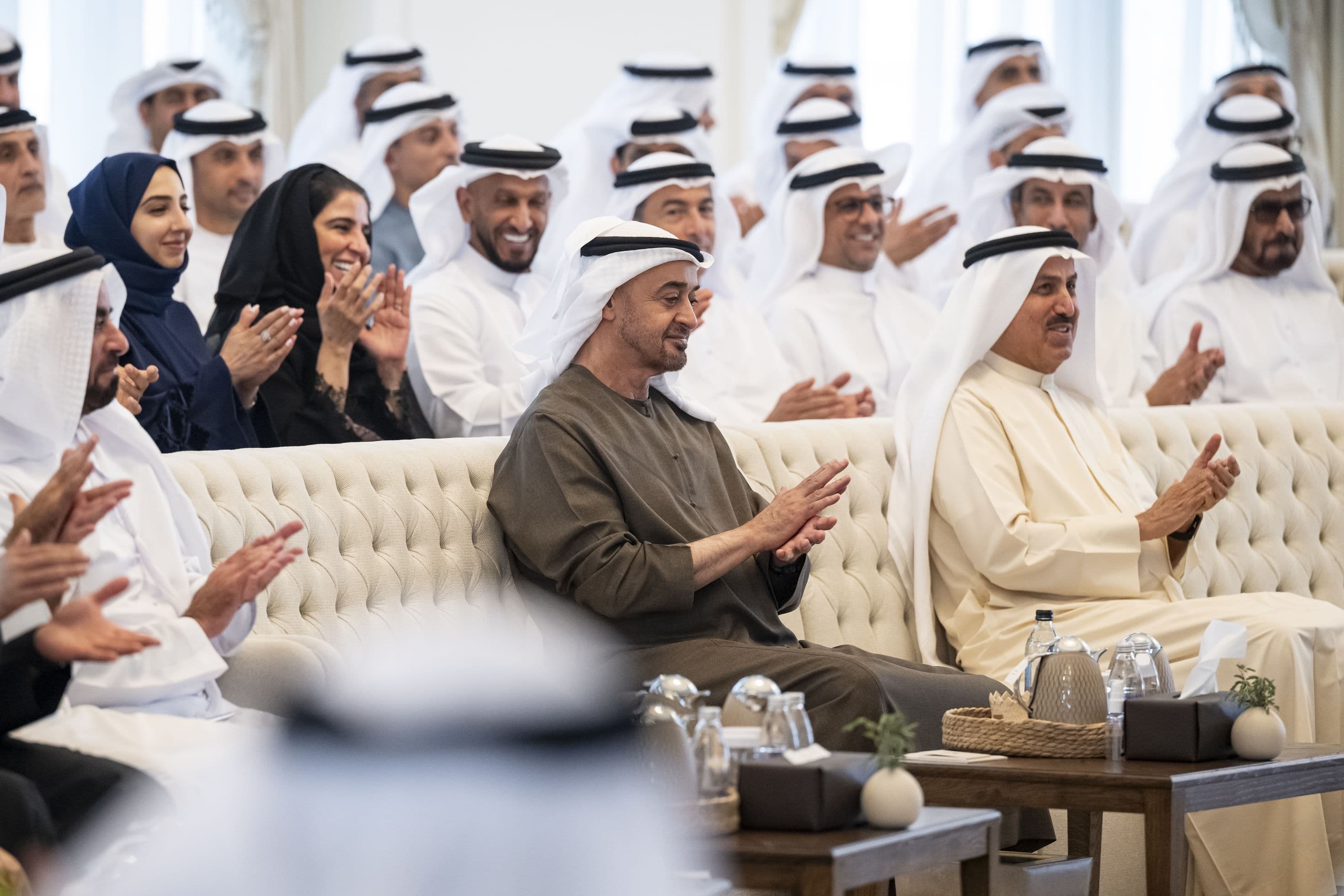 UAE Launches Revolutionary AI Government System