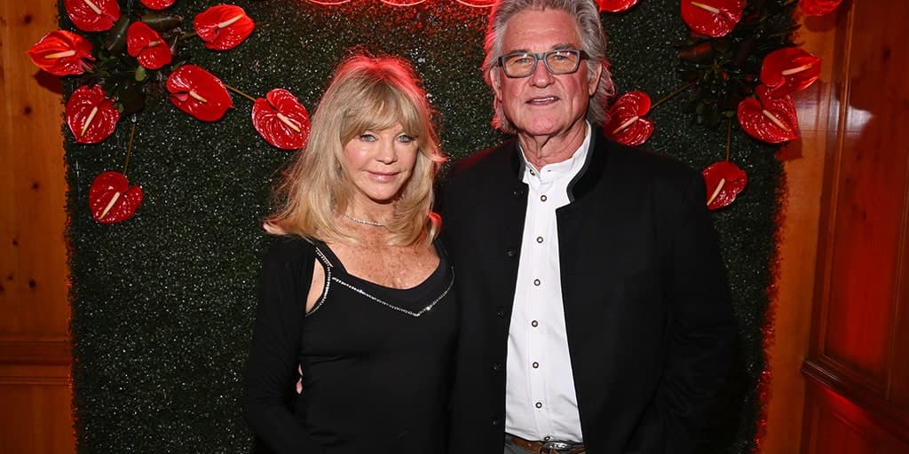 Kurt Russell and Goldie Hawn: 43 Years Strong Without Marriage