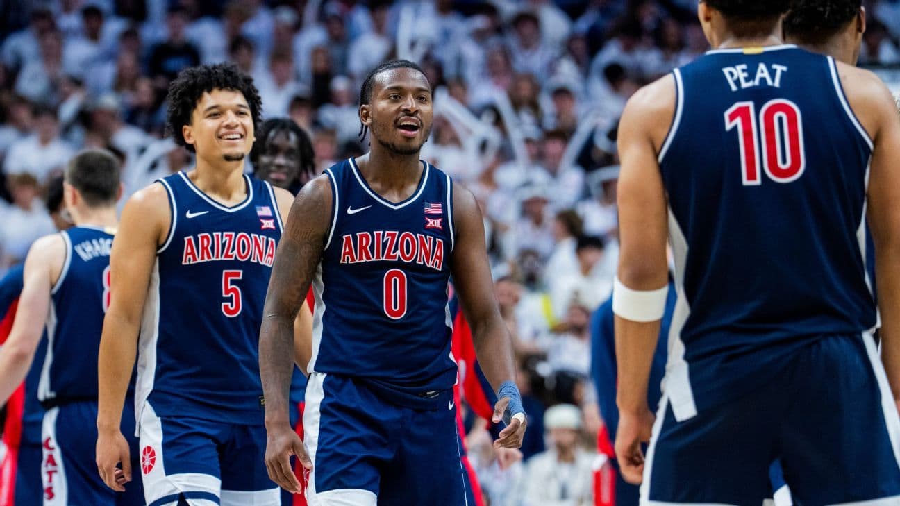 March Madness Bracket: Champions Rise, Pretenders Fall