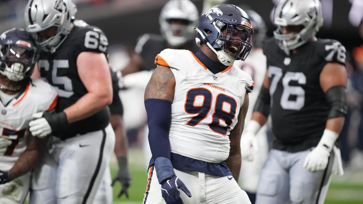 NFL Free Agency 2026: Defensive Line Veterans Ready to Battle